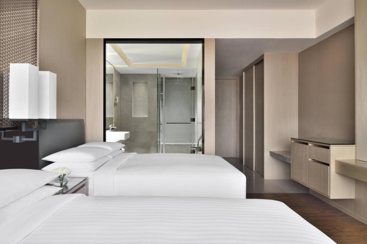 Kathmandu Marriott Hotel Exterior photo