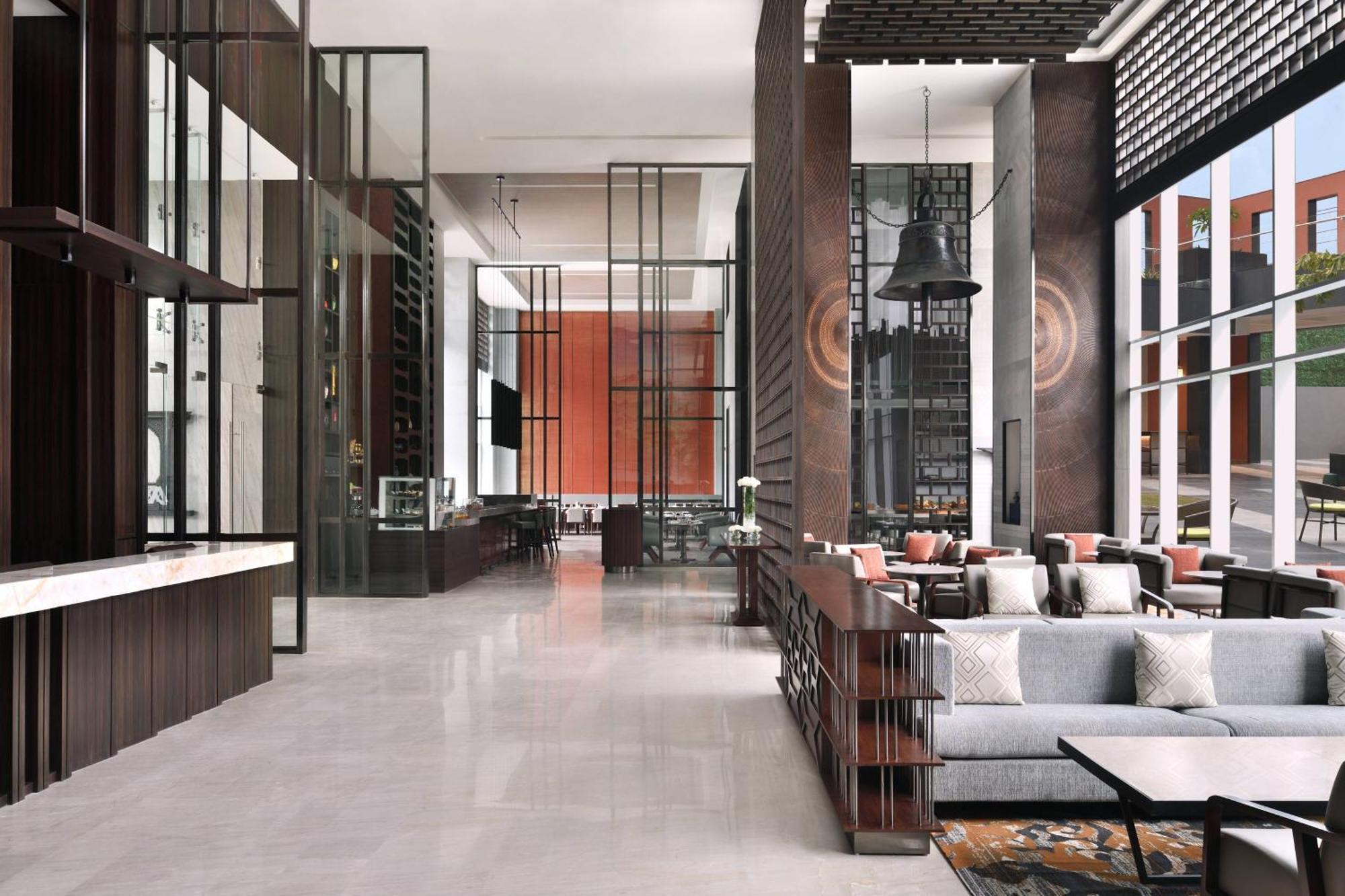 Kathmandu Marriott Hotel Exterior photo