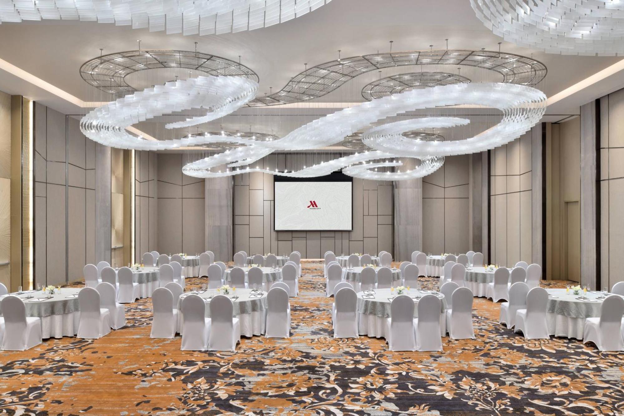 Kathmandu Marriott Hotel Exterior photo