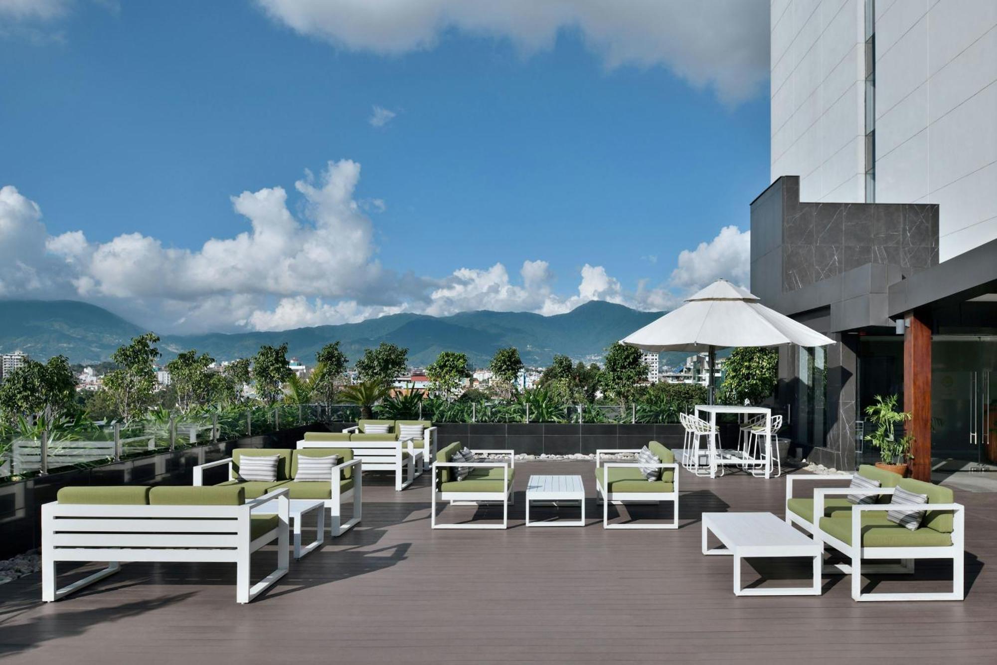 Kathmandu Marriott Hotel Exterior photo